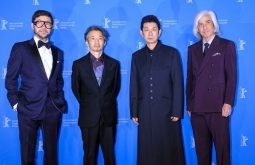 『箱男』ベルリン国際映画祭でワールドプレミア