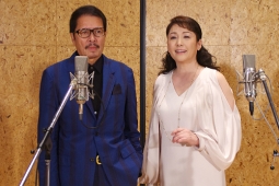 松坂慶子＆浜圭介「哀愁の札幌」公開レコーディング