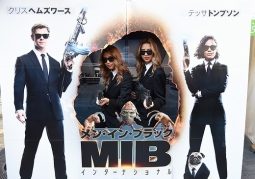 カワサキハロウィンにブース出展した『ＭＩＢ』