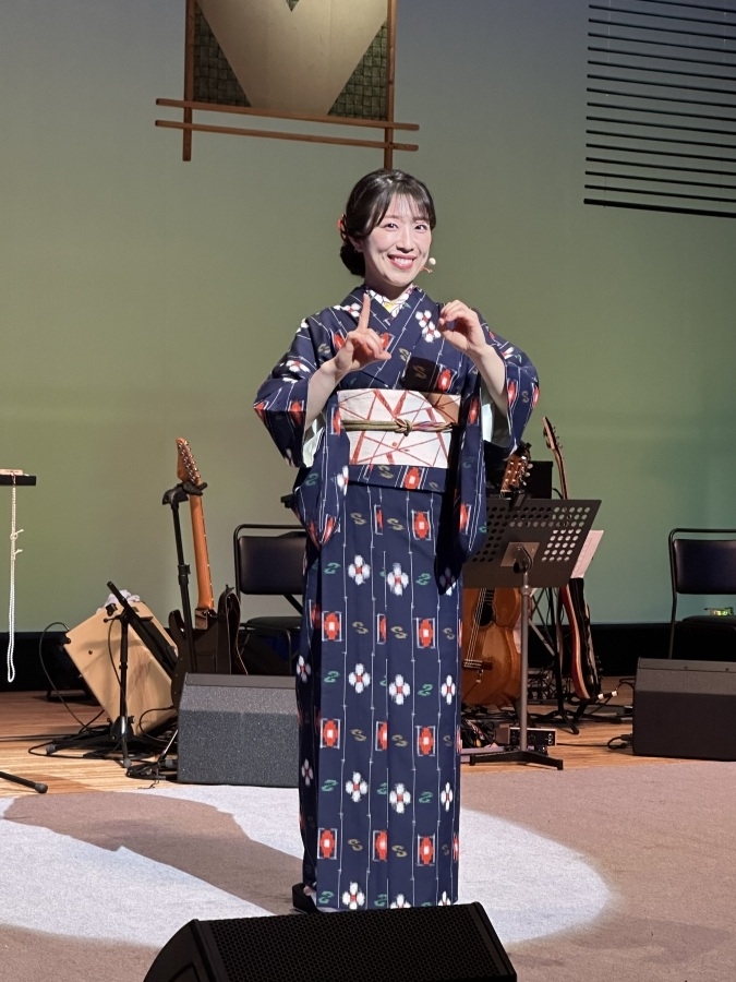 ＣＲ、津吹みゆ10周年コンサートで33曲披露
