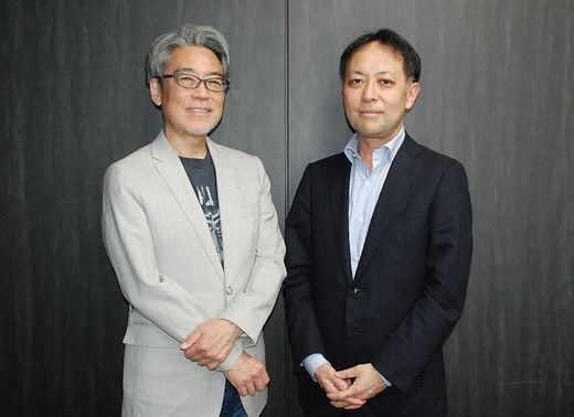 KeyHolder Picturesの戦略、井上氏、鈴木氏に聞く