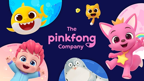 (C)The Pinkfong Company