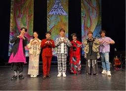 「ＴＯＷ‐ＫＡＫＵ」18日公演