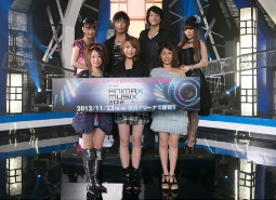 「アニマックスＭＵＳＩＸ」発表会見、11月に初海外公演が実現