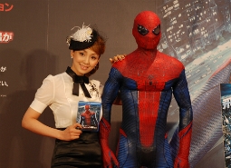 『アメイジング・スパイダーマン』、超豪華BOXをオークションに出品！