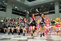 Ｂｅｒｒｙｚ工房×プリキュア熱狂イベント