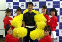新番組「藤井隆～アイドル天国」取材会