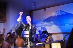 坂本冬美、５年ぶり本格演歌で日本を元気に
