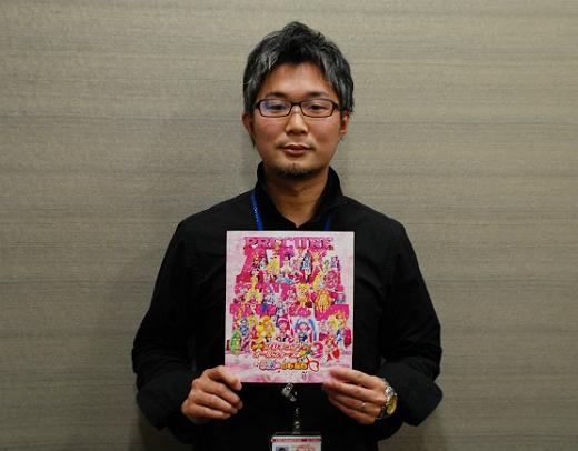 映画プリキュア 東映アニメ永富ｐに聞く 文化通信 Com