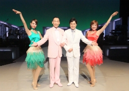 三山ひろし、５周年記念公演でダンス初挑戦