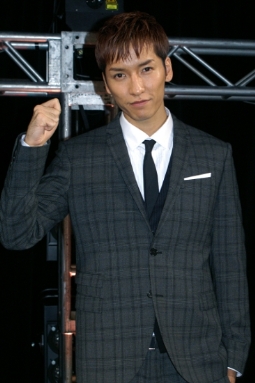 w-inds.橘慶太、KEITA名義でソロ活動開始