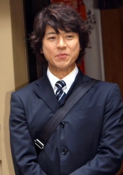 上川隆也