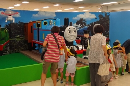 『きかんしゃトーマス ソドー島ドキドキ!!アドベンチャー～トーマスをさがせ～』
