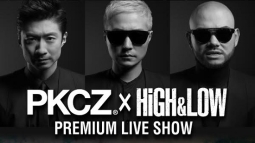 Ｈｕｌｕ独占配信「ＰＫＣＺ×ＨｉＧＨ＆ＬＯＷ ＰＲＥＭＩＵＭ ＬＩＶＥ ＳＨＯＷ」