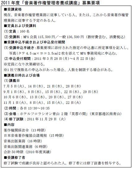 2011年度「音楽著作権者養成講座」募集概要.jpg