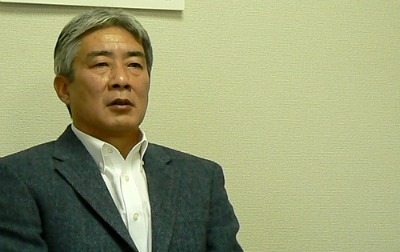 グロービジョン（株）、石橋隆文新社長に聞く！