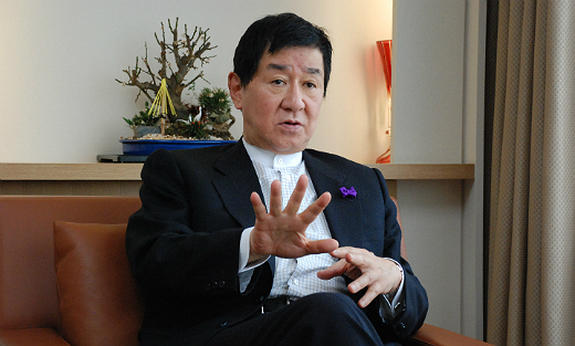 東映 岡田裕介代表取締役グループ会長 映画存続のために業界一丸に 文化通信 Com