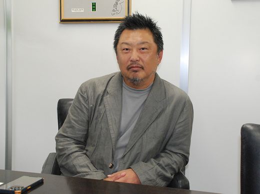 キネマ旬報シアターの三浦理高支配人.jpg