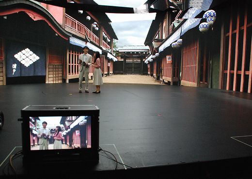 京都太秦映画村映像でのデモンストレーション.jpg
