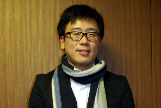 古家正亨氏