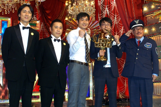 THE MANZAI たけし.JPG