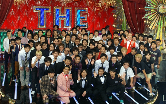 THE MANZAI2012.JPG