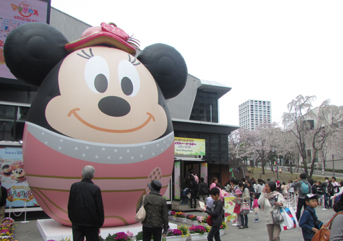 2015年『ママサカス』の様子 2 ミッキー.jpg