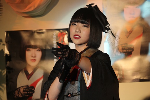 ▲T1スタジオ(ロビー) umetani.jpg