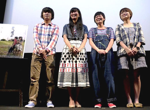 「池田千尋監督特集上映」初日舞台挨拶S.jpg
