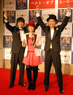 ベスト・オブ・ヒーローズ2010 ベスト・オブ・ヒーローズ2010.jpg