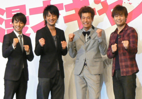 「漫才ギャング」会見 「漫才ギャング」会見.jpg