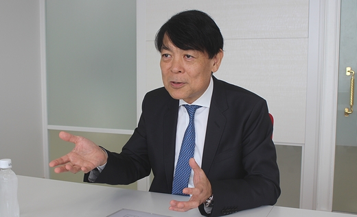 円谷プロ・塚越会長兼ＣＥＯ.jpg