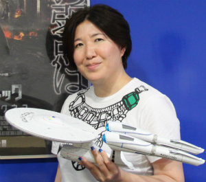 パラマウント ピクチャーズ ジャパン 星野 有香 マーケティング本部長