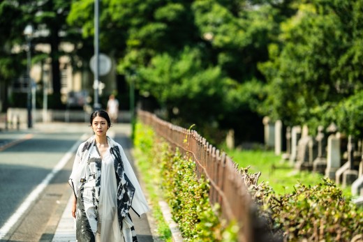 『奇麗な、悪』メインビジュアル